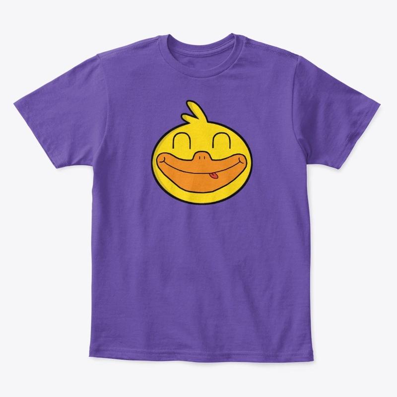 Quackalakes Duck Logo